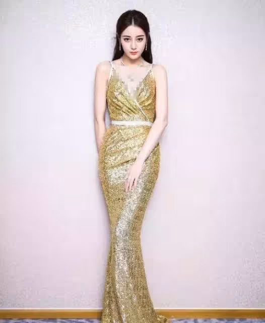 拿腰說事,最細35CM!女演員的腰,都成精了,熱巴驚豔卻非最細!