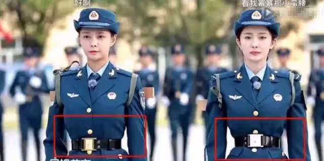 拿腰說事,最細35CM!女演員的腰,都成精了,熱巴驚豔卻非最細!