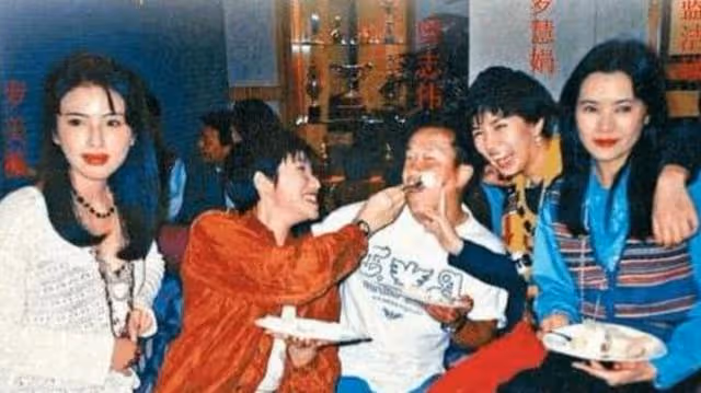 捲入藍潔瑛事件，被兒媳張可蕙大鬧壽宴，曾志偉做了多少荒唐事？
