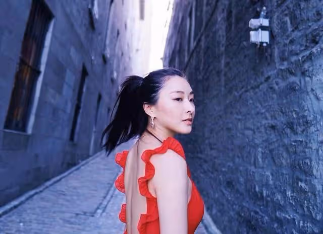 香港「宅男女神」大讚黃宗澤好貼心,自嘲身材偏肥很難找到替身