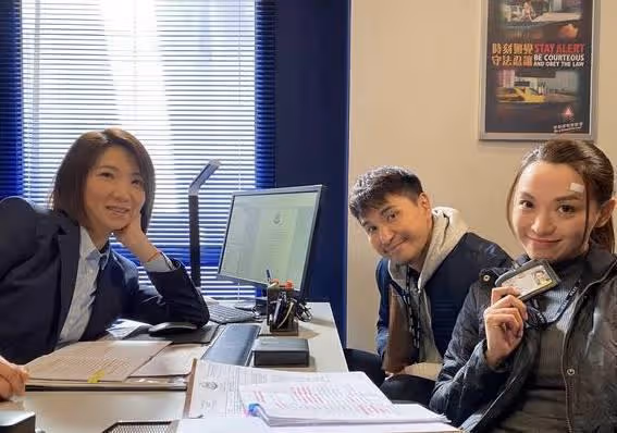 TVB又一新劇定檔!視帝陳展鵬與兩位亞視舊友合作,再入警隊探案