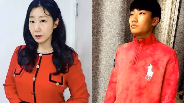 羅美蘭親兒子公開 外貌相似度90％ 與請回答1988正峰神似
