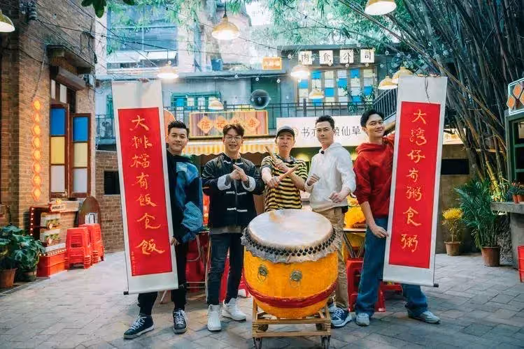 《大灣仔的夜》溫暖收官 用人情味書寫灣區故事