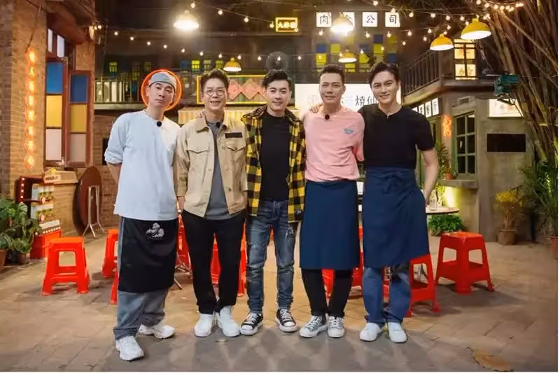 《大灣仔的夜》溫暖收官 用人情味書寫灣區故事