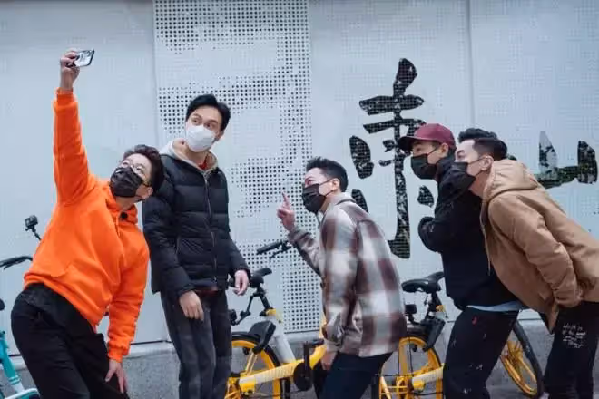 《大灣仔的夜》溫暖收官 用人情味書寫灣區故事