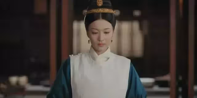 《尚食》男二號女二號成看點，身世悽慘眼神有戲，哭戲感染力很強