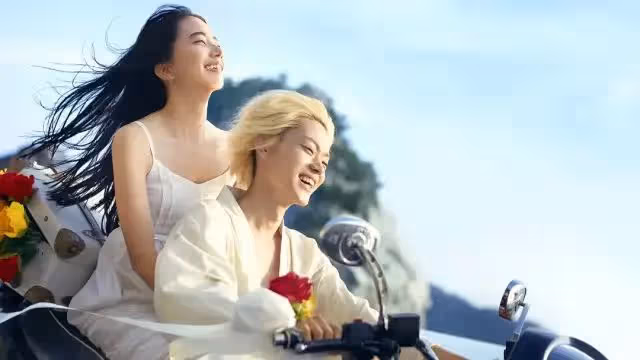 有生之年，他倆居然官宣結婚了？！