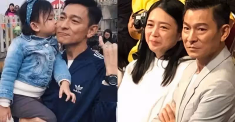 拚命三郎劉德華減產少拍戲，為了陪女兒，月租17萬元租豪宅，私下產業全歸妻子！