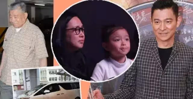 拚命三郎劉德華減產少拍戲,為了陪女兒,月租17萬元租豪宅,私下產業全歸妻子!
