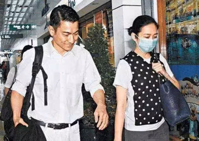 拚命三郎劉德華減產少拍戲,為了陪女兒,月租17萬元租豪宅,私下產業全歸妻子!