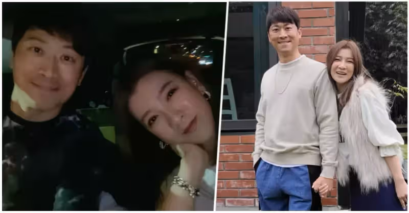 模範夫妻吵架！曾雅蘭「被侯昌明翻白眼回嗆」氣到哭出來　結婚20年「一句話瓦解衝突」：太智慧