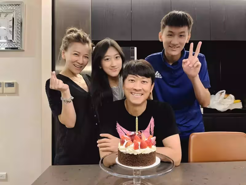 模範夫妻吵架!曾雅蘭「被侯昌明翻白眼回嗆」氣到哭出來 結婚20年「一句話瓦解衝突」:太智慧