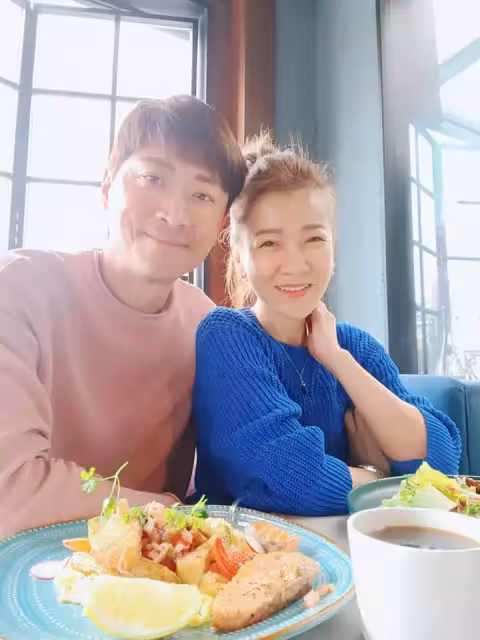 模範夫妻吵架!曾雅蘭「被侯昌明翻白眼回嗆」氣到哭出來 結婚20年「一句話瓦解衝突」:太智慧