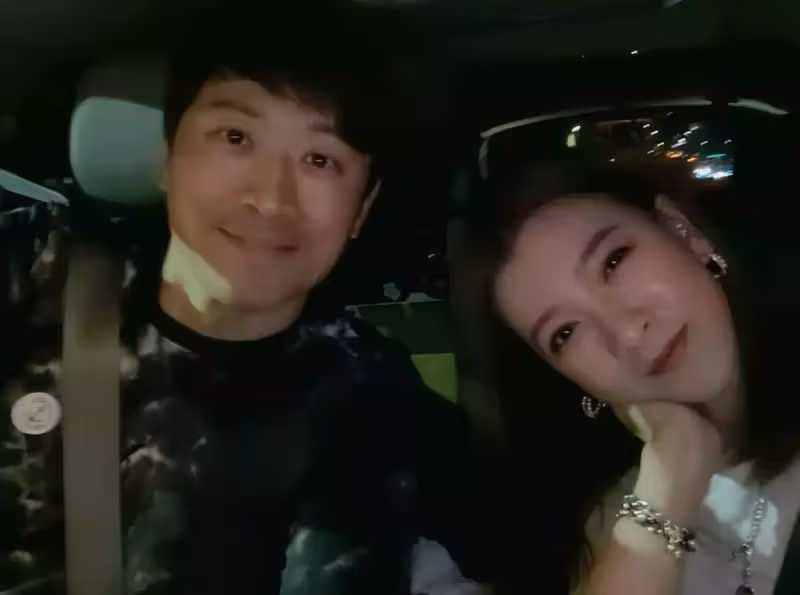 模範夫妻吵架!曾雅蘭「被侯昌明翻白眼回嗆」氣到哭出來 結婚20年「一句話瓦解衝突」:太智慧