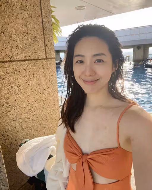 懷孕會改變體質?41歲女星「懷孕前VS生完後」:身體出現一片紅疹 中醫看完吐真相「3情況造成」
