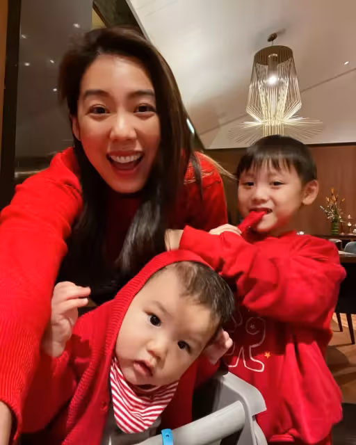 懷孕會改變體質?41歲女星「懷孕前VS生完後」:身體出現一片紅疹 中醫看完吐真相「3情況造成」