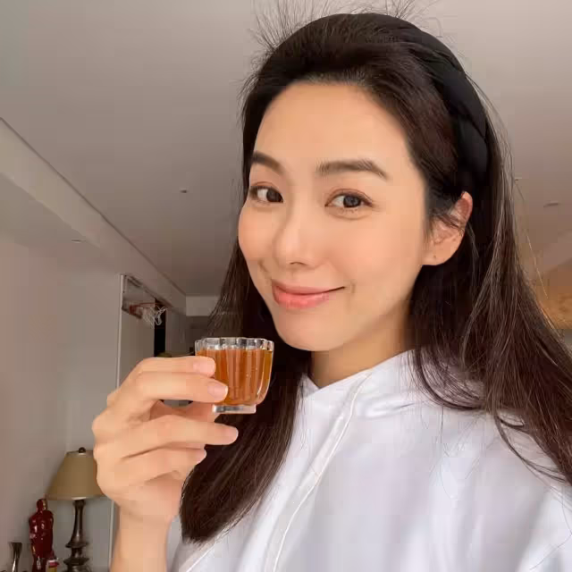 懷孕會改變體質?41歲女星「懷孕前VS生完後」:身體出現一片紅疹 中醫看完吐真相「3情況造成」