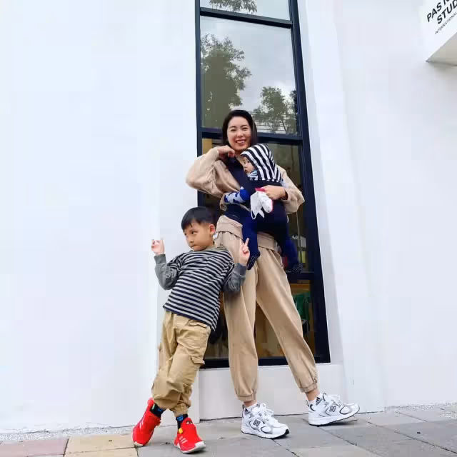 懷孕會改變體質?41歲女星「懷孕前VS生完後」:身體出現一片紅疹 中醫看完吐真相「3情況造成」