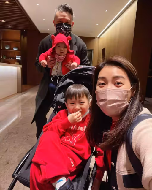 懷孕會改變體質?41歲女星「懷孕前VS生完後」:身體出現一片紅疹 中醫看完吐真相「3情況造成」
