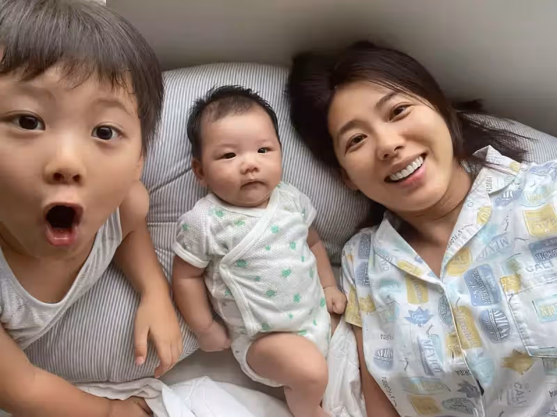 懷孕會改變體質?41歲女星「懷孕前VS生完後」:身體出現一片紅疹 中醫看完吐真相「3情況造成」