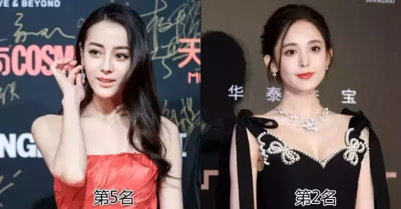 新疆4大美女重新大洗牌,迪麗熱巴被打敗落榜,24歲美女登頂冠軍一夜爆紅全網:4000年難得一遇