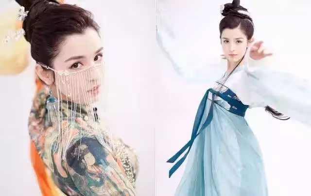 新疆4大美女重新大洗牌,迪麗熱巴被打敗落榜,24歲美女登頂冠軍一夜爆紅全網:4000年難得一遇