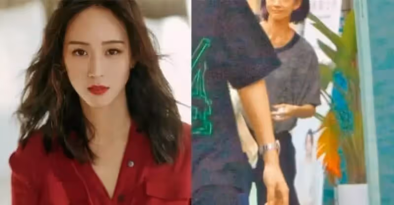 女神怎麼了？張鈞甯「素顏現身街頭」瘦成紙片人　與昔日模樣差據大「無奈吐真相」：有不得已苦衷
