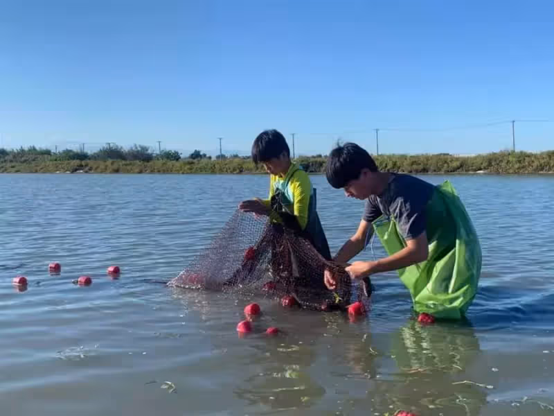最小孩子才6歲!超人媽媽「一打四環島45天」 放養睡帳篷「玩到衣服都變黑」:媽媽是最棒職業