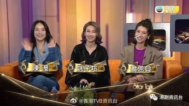 陳瀅自嘲太肥難找替身!蔡思貝坦言打到勁挫敗