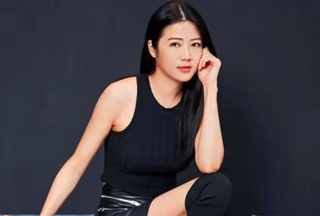 38歲女星宣布嫁金融才俊!曾與言承旭相戀,感覺對方最愛林志玲