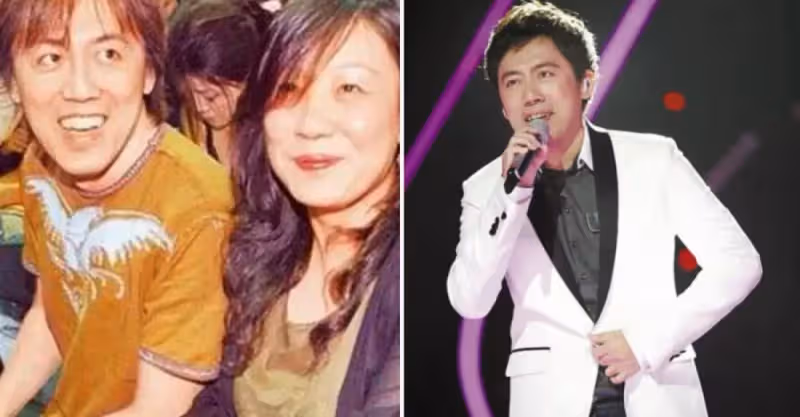 苦情歌王張宇復出！自曝為給妻子治病學中醫，工資全部上交對方，離婚將一無所有