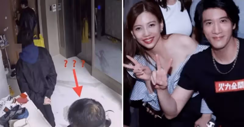 王力宏李靚蕾離婚案已庭審結束，男方探視子女願望或可實現