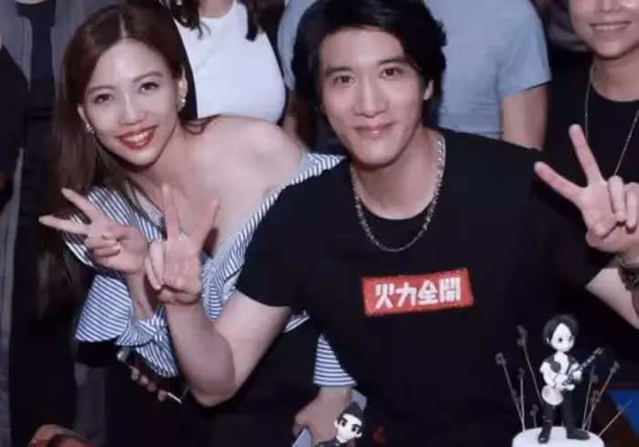 王力宏李靚蕾離婚案已庭審結束，男方探視子女願望或可實現
