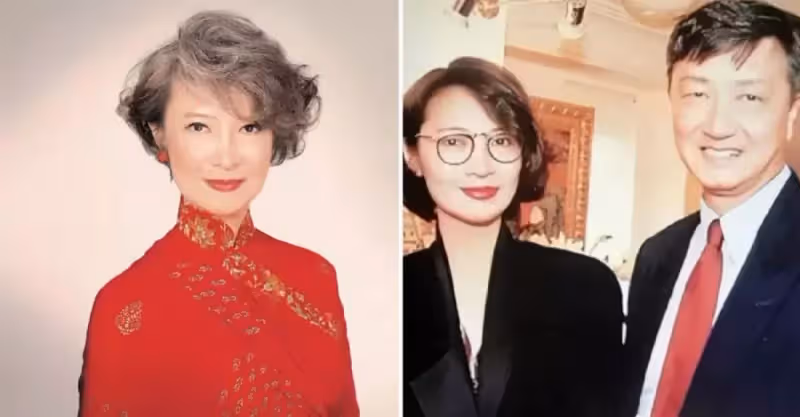 蕭芳芳：2歲失聰3歲喪父，7歲拍戲還債，如今74歲仍為公益奔波