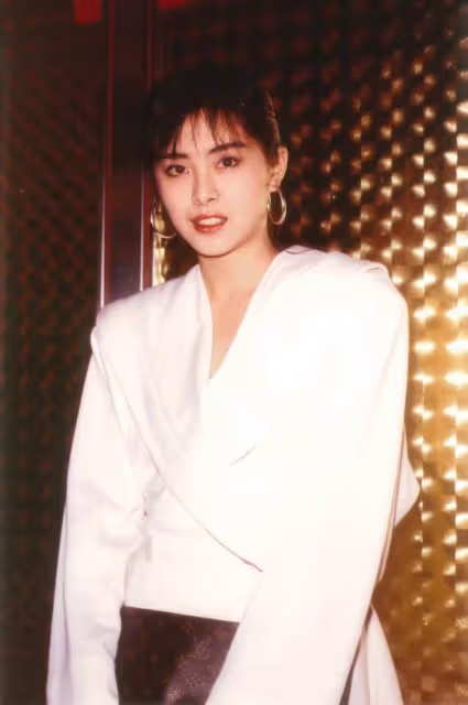 王祖賢息影18年欲復出?疑似飾演向佐母親,曾宣布潛心學佛不復出
