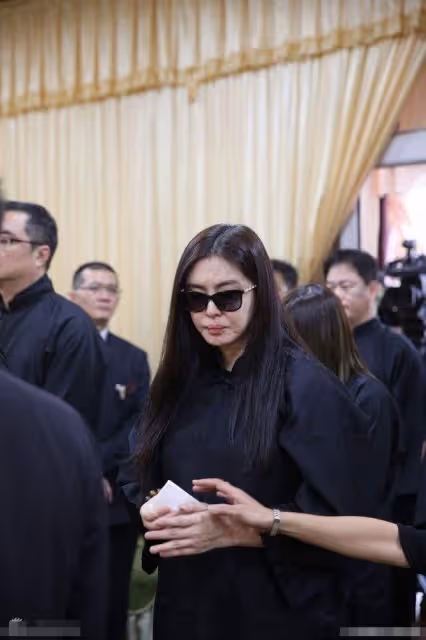 王祖賢息影18年欲復出?疑似飾演向佐母親,曾宣布潛心學佛不復出