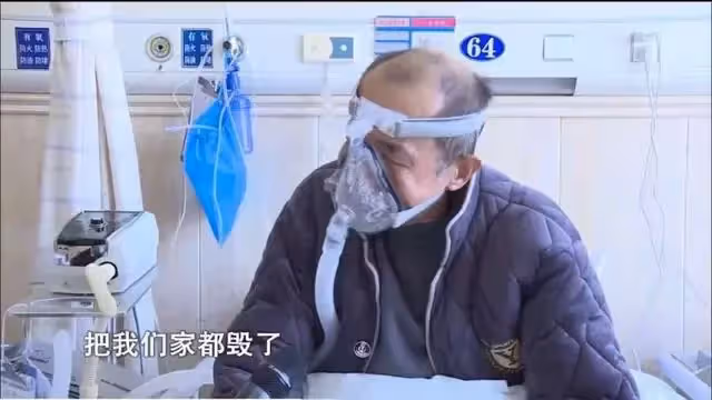 「你盡孝不要拉上我」:父親病重無家可歸,女兒苦求母親接納他