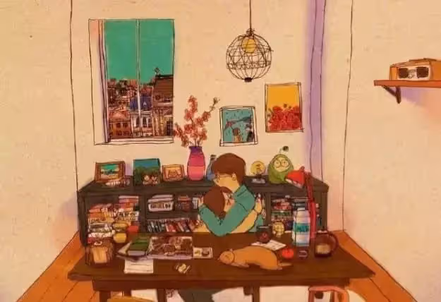 我家不要不孝的人,離婚1個月,鳳凰男上門求合:家裡不能沒你