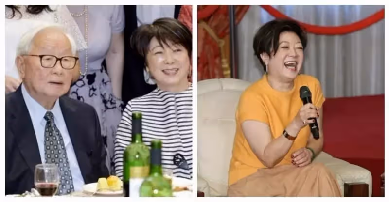 孩子不是附屬品！台積電董娘曝「40年親子相處」：媽媽要學當面紙　「需要我才在」轉念在老伴身上