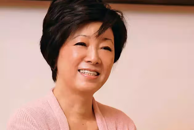 孩子不是附屬品!台積電董娘曝「40年親子相處」:媽媽要學當面紙 「需要我才在」轉念在老伴身上