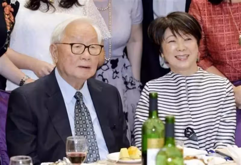 孩子不是附屬品!台積電董娘曝「40年親子相處」:媽媽要學當面紙 「需要我才在」轉念在老伴身上