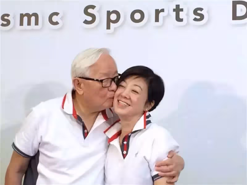 孩子不是附屬品!台積電董娘曝「40年親子相處」:媽媽要學當面紙 「需要我才在」轉念在老伴身上