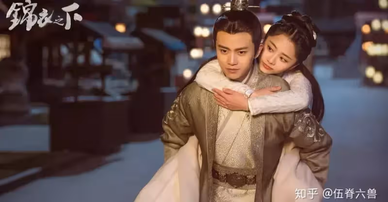 《錦衣之下》成爆款，任嘉倫顏值演技雙在線，狂圈劇粉