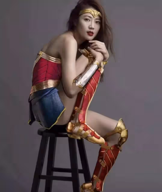 與言承旭情纏5年的張熙恩，突然宣布結婚，身穿白紗與老公手肘相纏，圈外新郎身份曝光