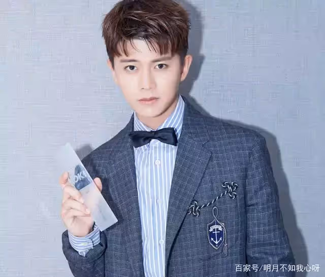 吹爆任嘉倫的演技，從三歲到二十二歲，無縫連接超給力_