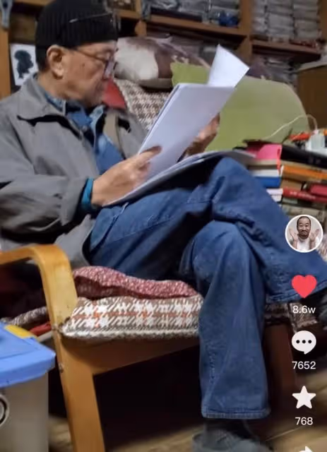 76歲李保田定居山東養老！房價不到一萬一平，兒子獨住別墅太瀟灑
