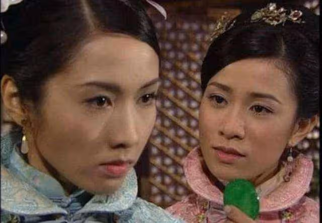 50歲黎姿罕見重提《金枝欲孽》拍攝點滴，難忘零下十多度喝冰水