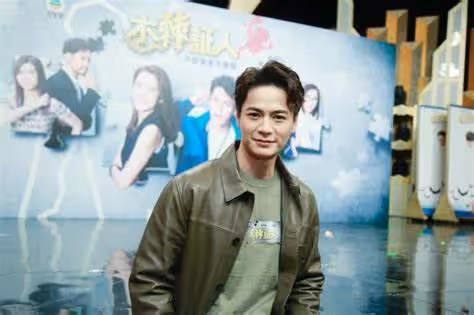 曝與視後太太改名原因！TVB力捧男星否認為求子，認曾因此掙扎過