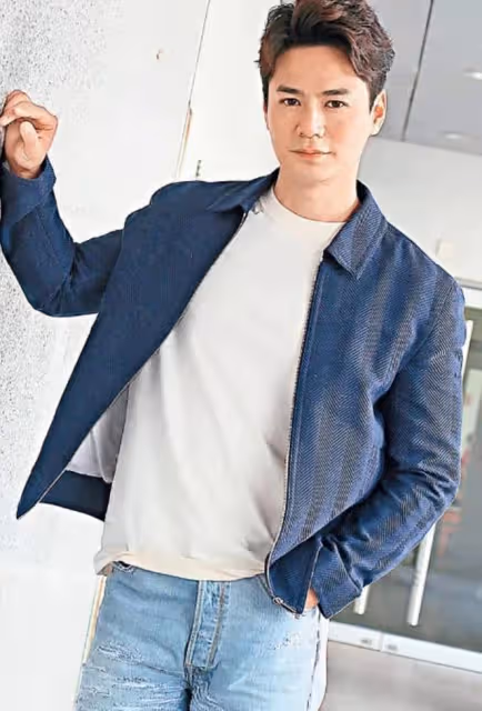 曝與視後太太改名原因！TVB力捧男星否認為求子，認曾因此掙扎過
