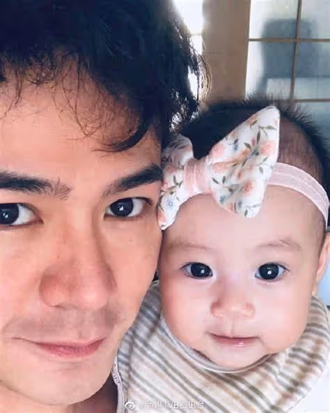 曝與視後太太改名原因！TVB力捧男星否認為求子，認曾因此掙扎過